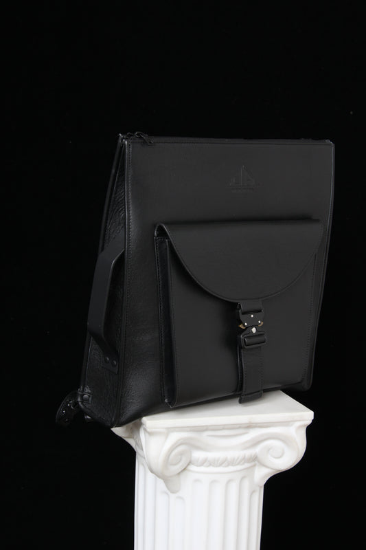 BCM1  Backpack in Color Black